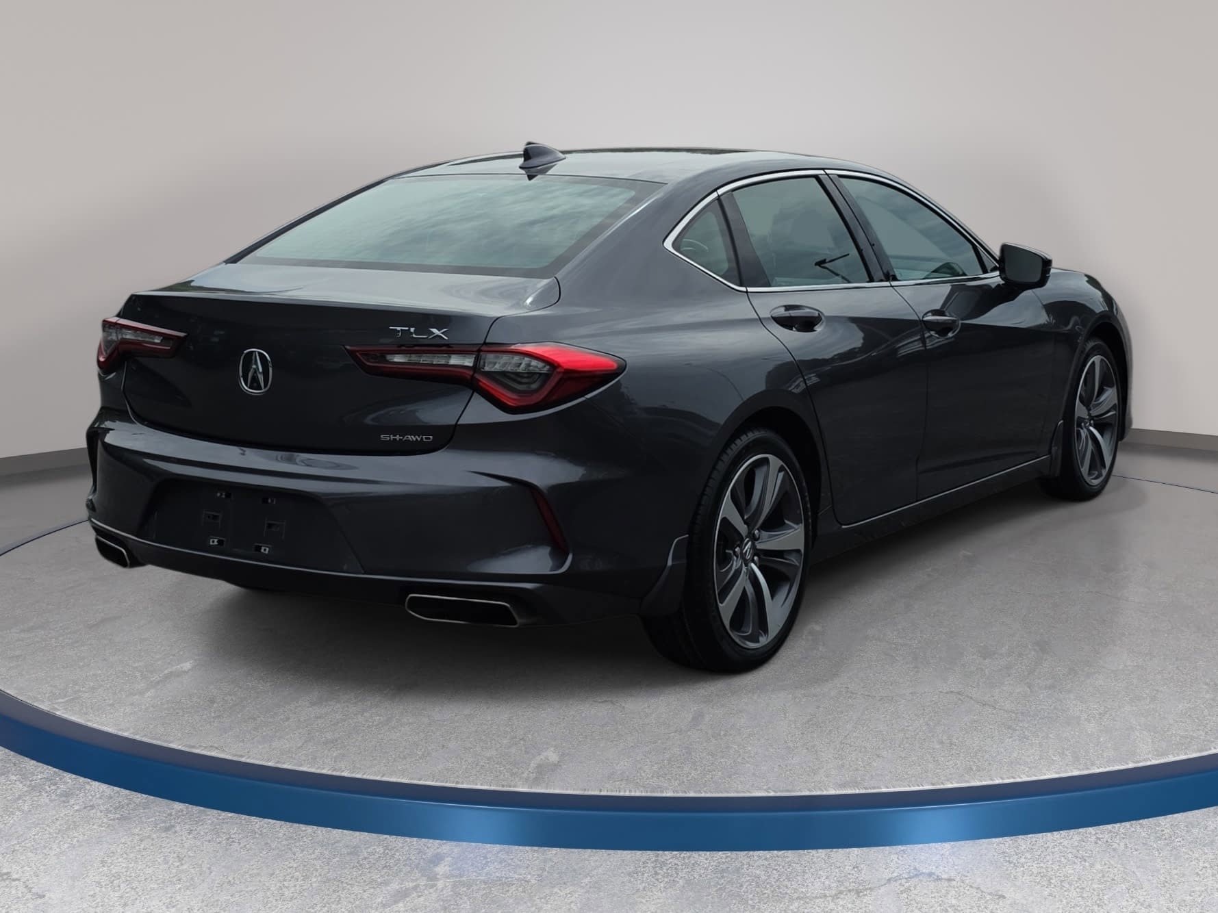 Certified 2023 Acura TLX SH-AWD w/ Advance Package image 5