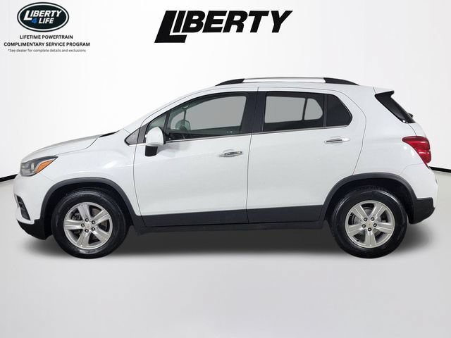 Used 2019 Chevrolet Trax LT w/ LT Convenience Package FWD image 6
