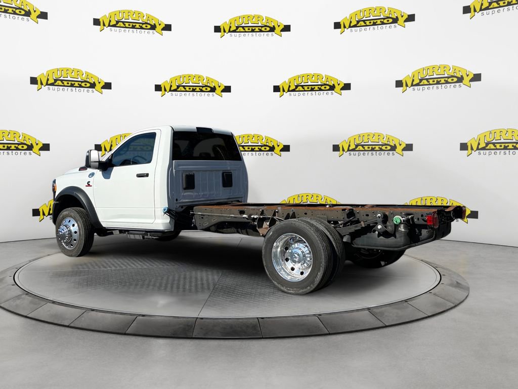 Used 2023 RAM 4500 Tradesman image 3