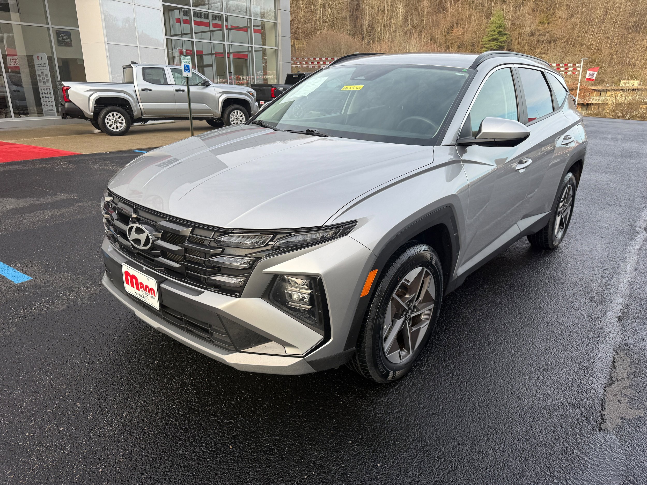 Used 2025 Hyundai Tucson SEL image 3