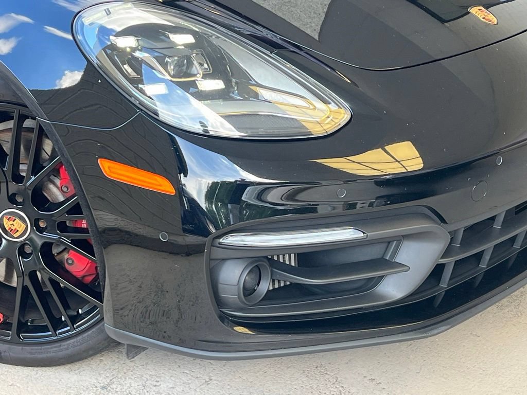 Used 2023 Porsche Panamera 4S w/ Premium Package AWD/4WD image 32
