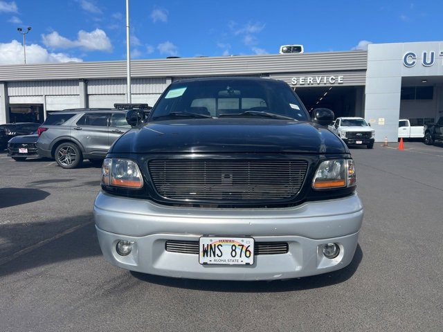 Used 2003 Ford F150 Harley-Davidson image 2