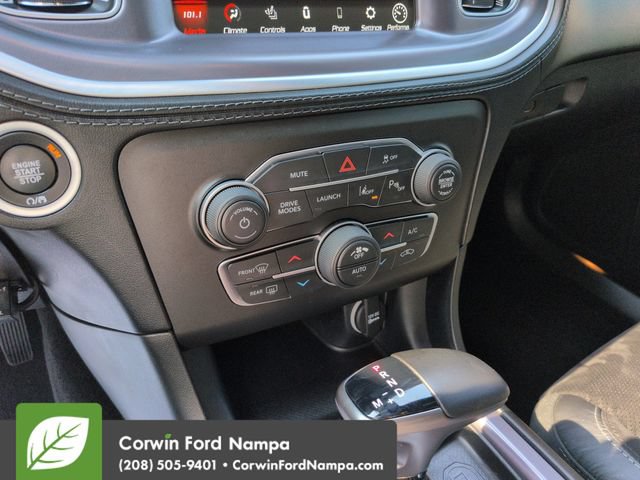Used 2021 Dodge Charger Scat Pack w/ Dynamics Package RWD image 17
