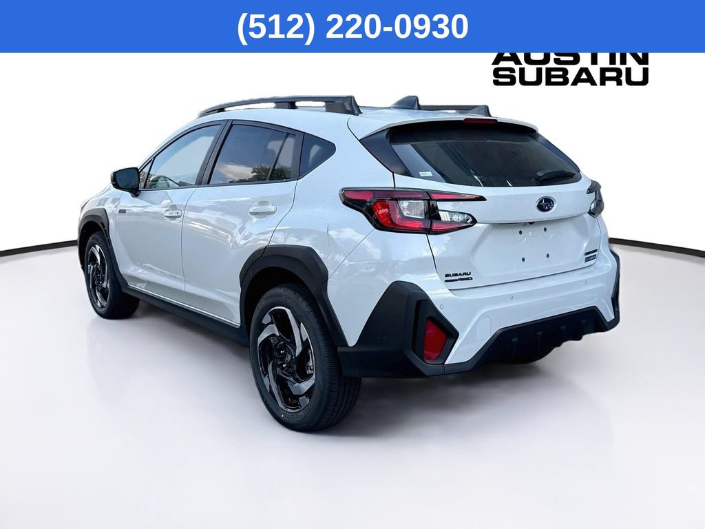 New 2026 Subaru Crosstrek 2.5i Limited AWD/4WD image 6