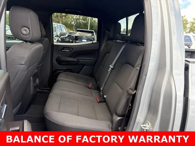 Used 2023 Chevrolet Colorado LT w/ LT Convenience Package AWD/4WD image 15