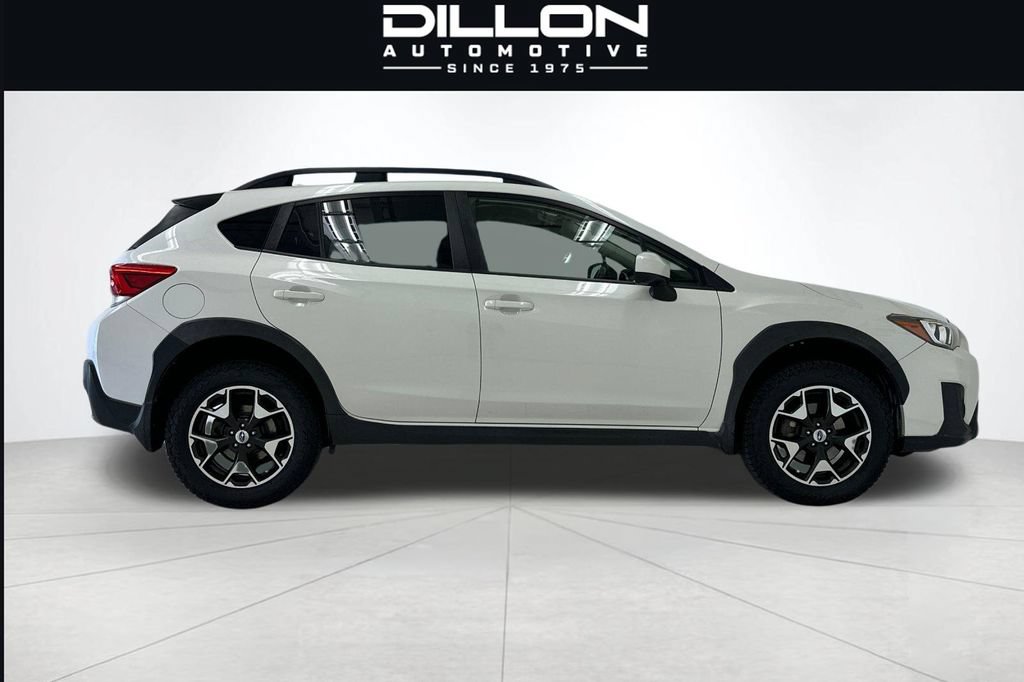 Used 2018 Subaru Crosstrek 2.0i Premium w/ Eyesight System AWD/4WD image 3