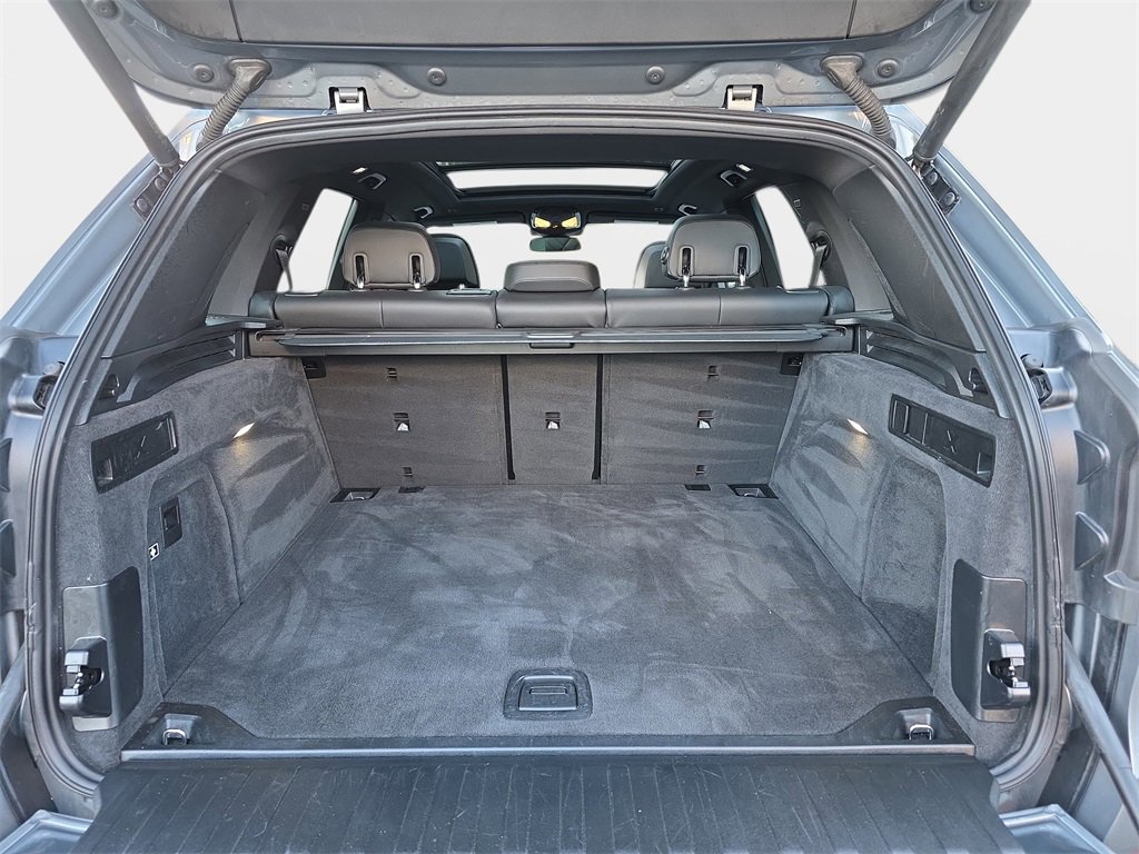 Used 2025 BMW X5 xDrive40i w/ Climate Comfort Package image 14