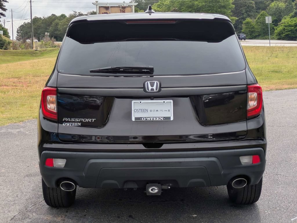Used 2020 Honda Passport EX-L image 5