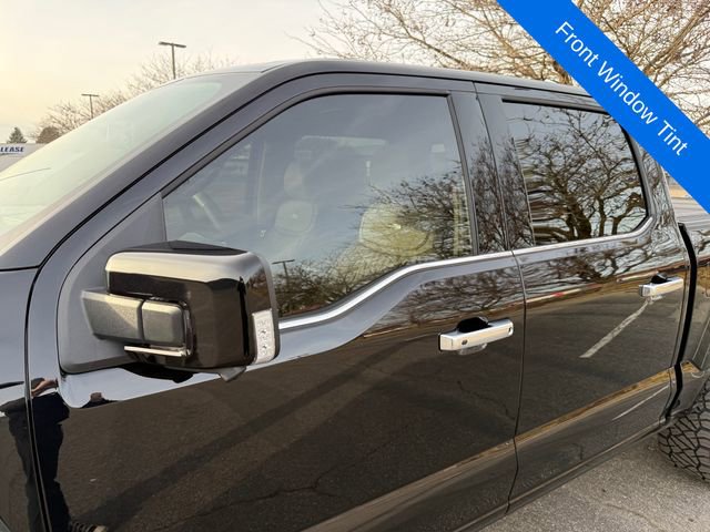 New 2026 Ford F150 Platinum w/ Equipment Group 703A Plus image 13