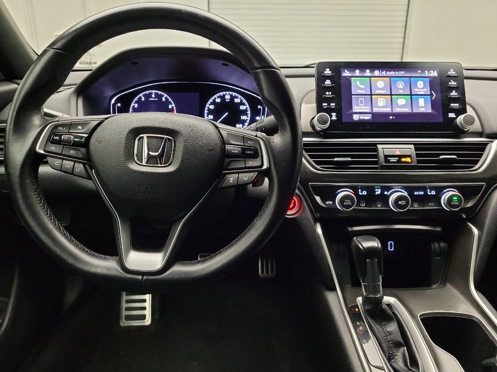 Used 2018 Honda Accord Sport image 22