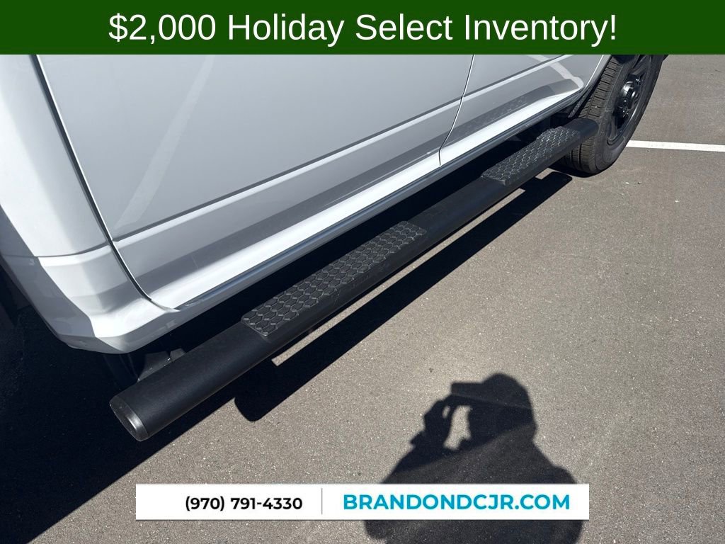 New 2025 RAM 3500 Tradesman image 28