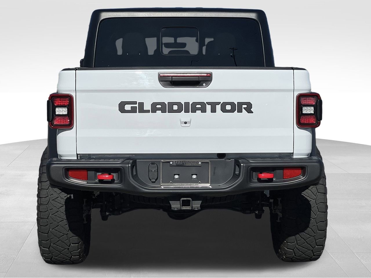 Used 2023 Jeep Gladiator Rubicon w/ LED Lighting Group image 30