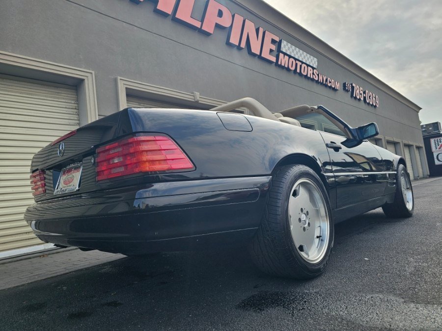 Used 1996 Mercedes-Benz SL 320 image 4