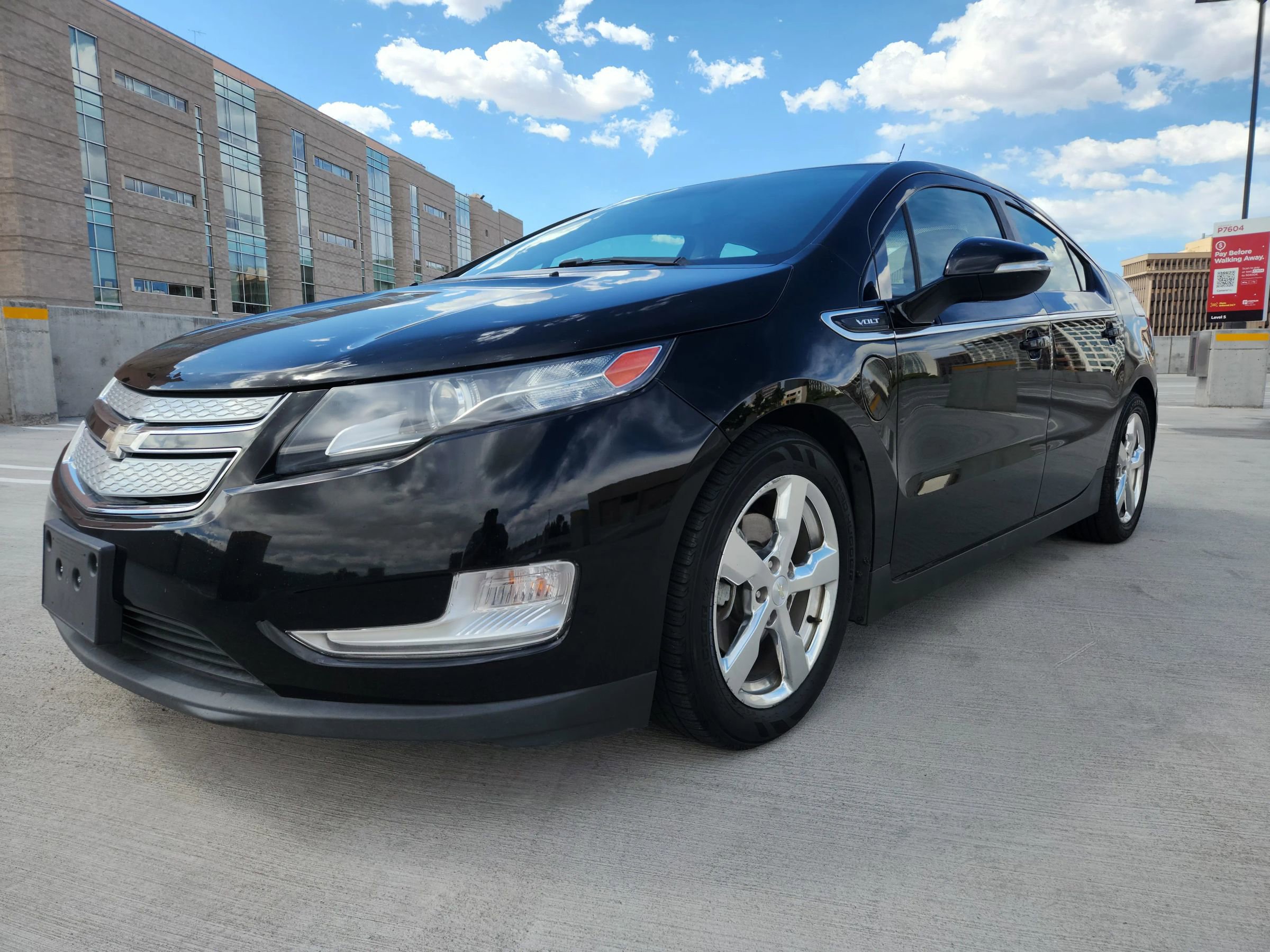 Used 2013 Chevrolet Volt Premium w/ Premium Trim Package
