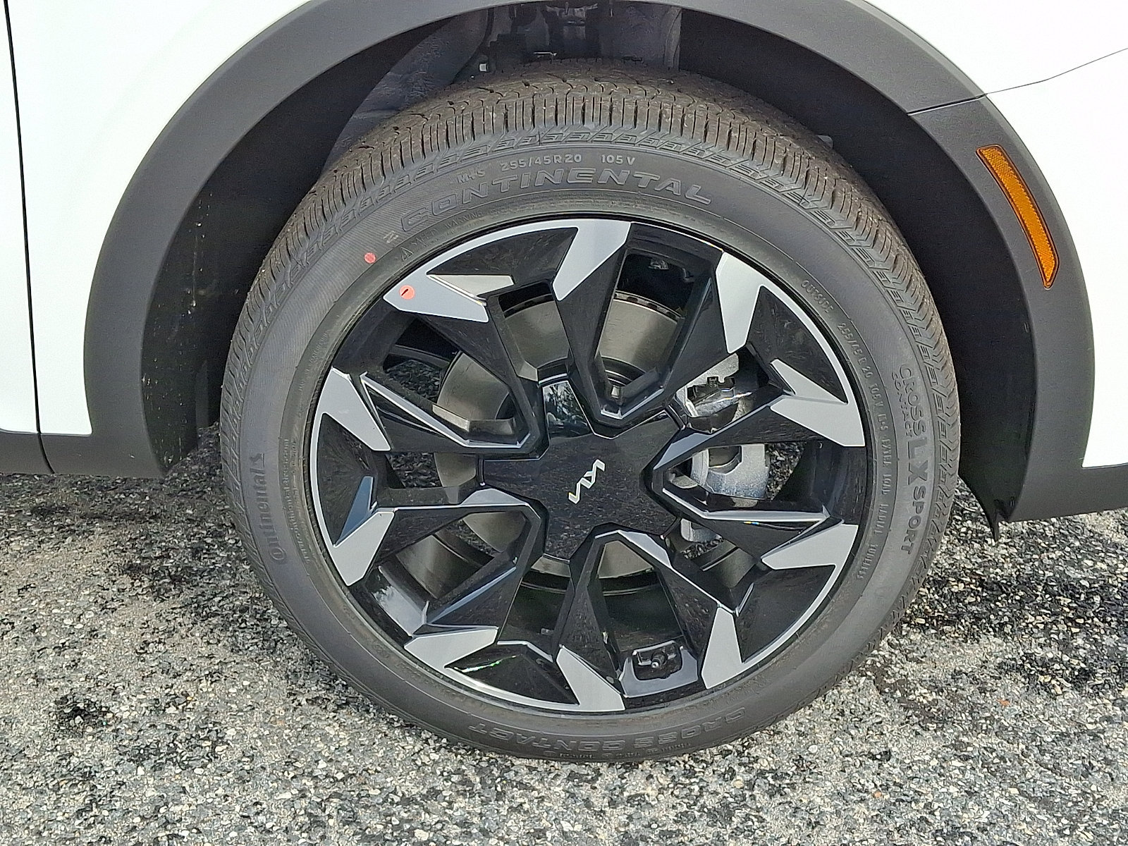 New 2026 Kia Sorento EX AWD/4WD image 10