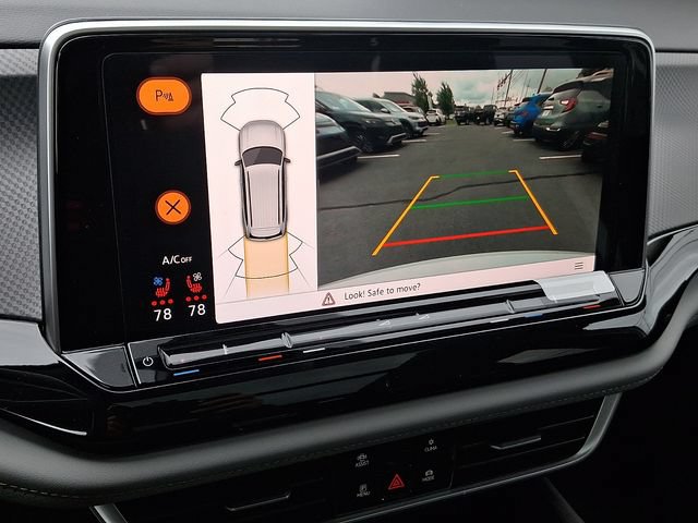 New 2026 Volkswagen Atlas Peak Edition AWD/4WD image 16
