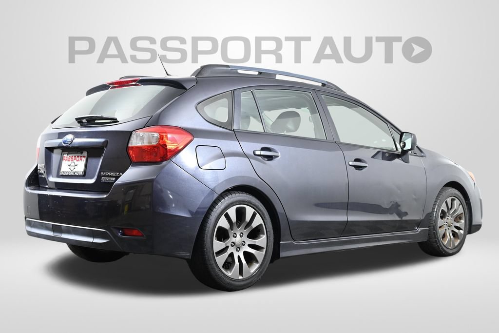 Used 2012 Subaru Impreza 2.0i Sport Limited AWD/4WD image 7
