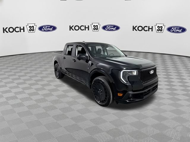 New 2025 Ford Maverick Lobo AWD/4WD image 2
