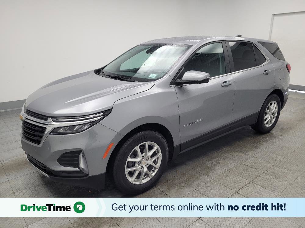 Used 2024 Chevrolet Equinox LT