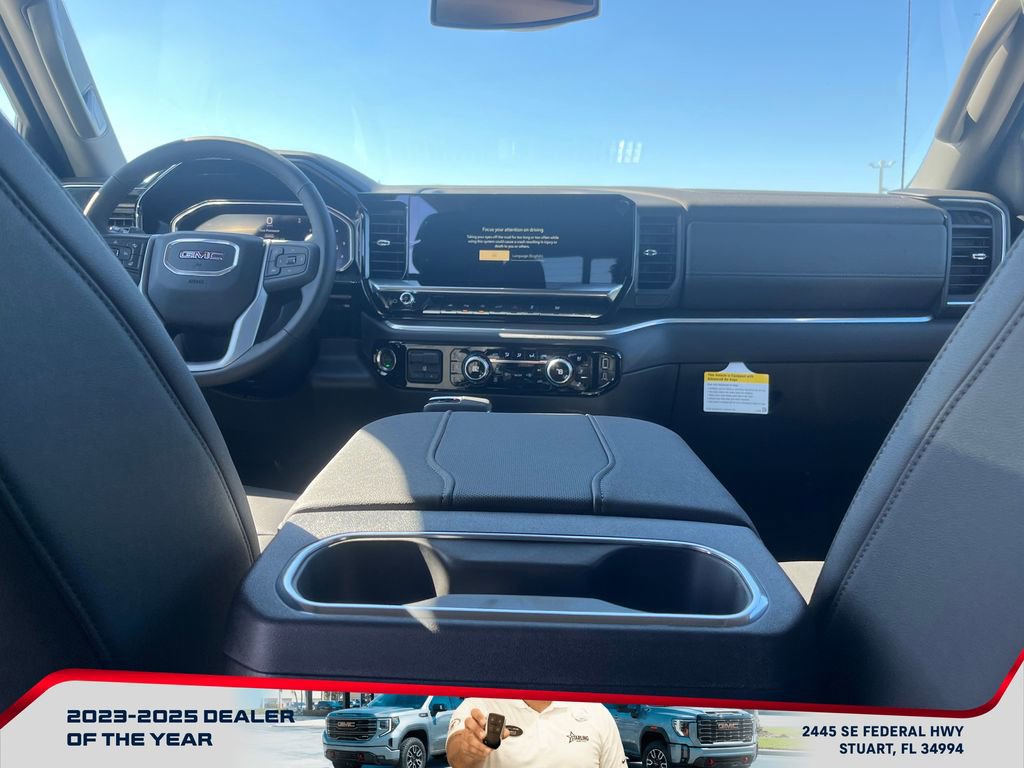 New 2026 GMC Sierra 1500 SLT w/ SLT Premium Plus Package image 16