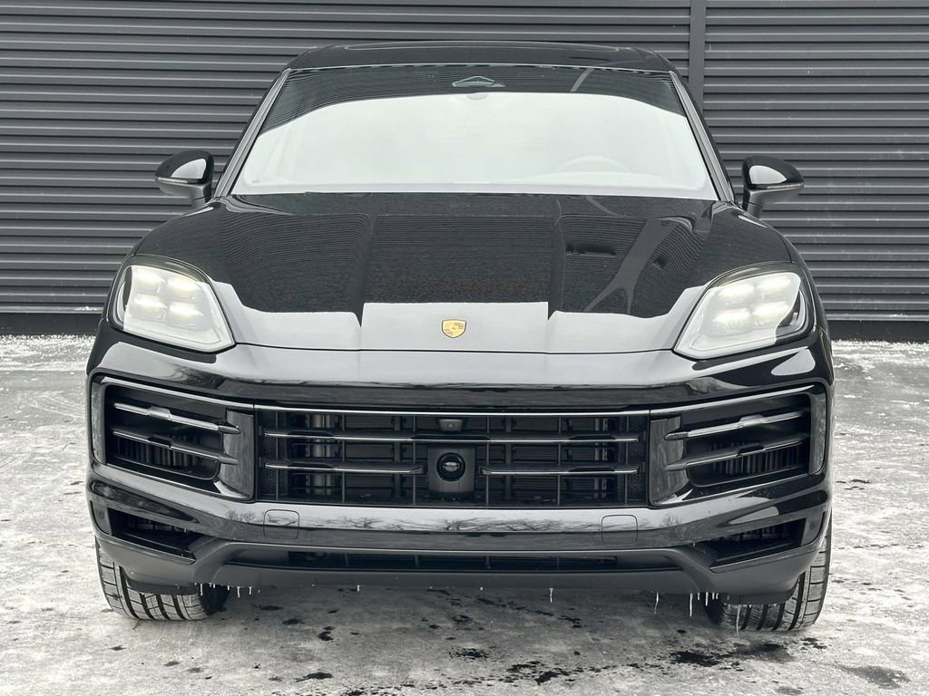 New 2026 Porsche Cayenne AWD/4WD image 8
