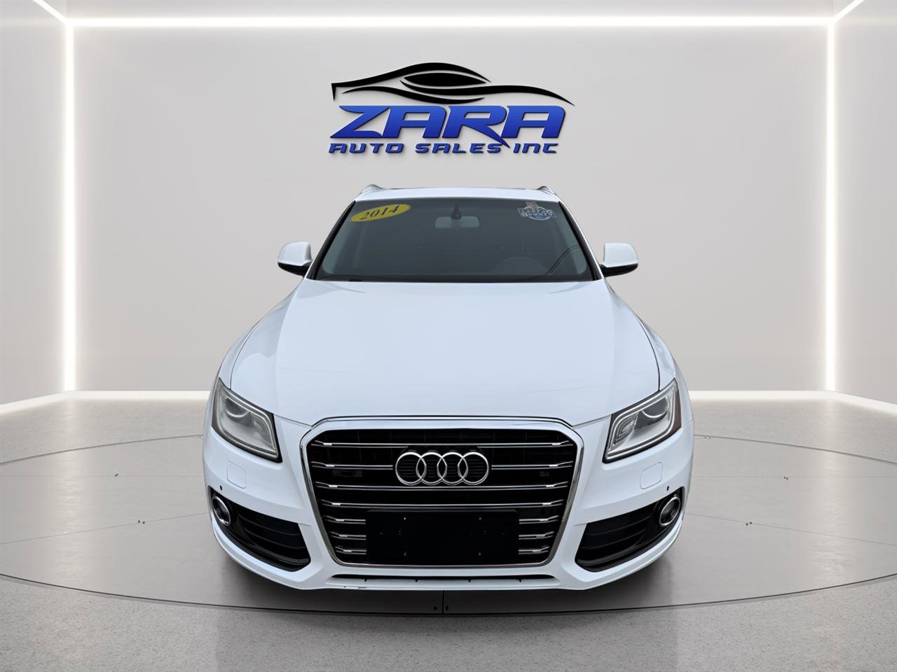 Used 2014 Audi Q5 2.0T Premium w/ Lighting Package AWD/4WD image 9