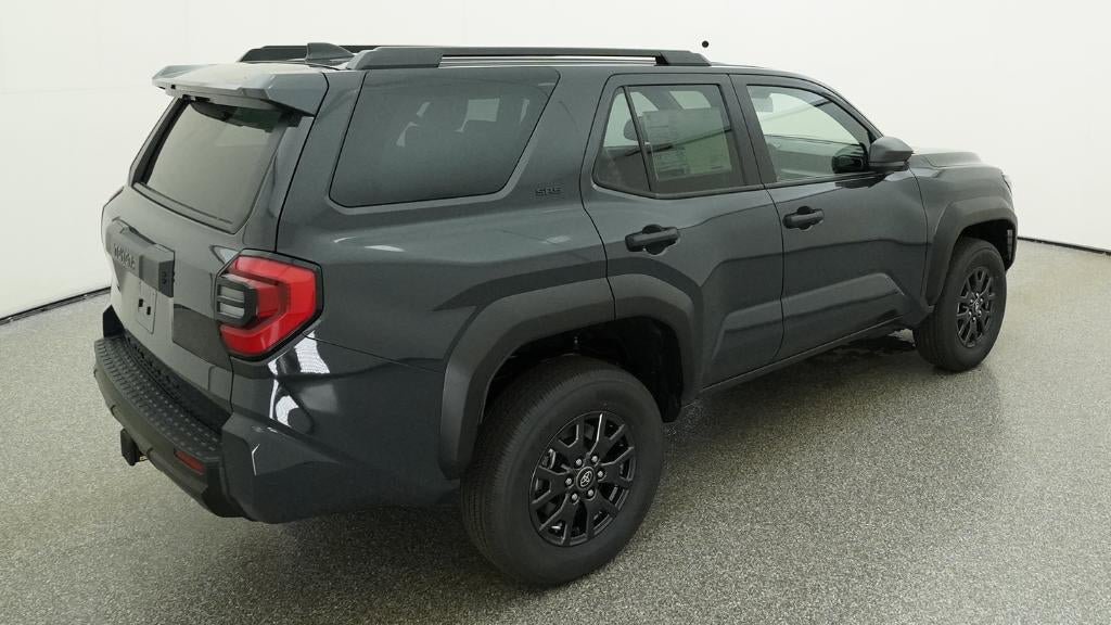 New 2026 Toyota 4Runner SR5 RWD image 9