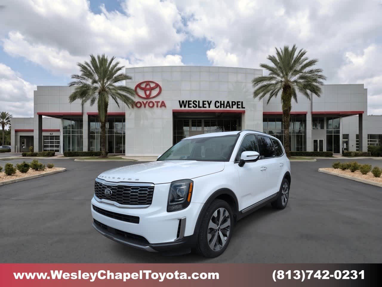 Used 2021 Kia Telluride S