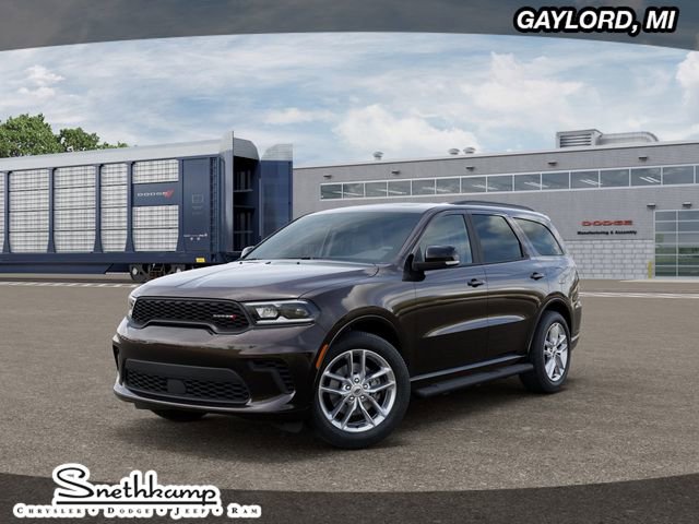 New 2025 Dodge Durango GT AWD/4WD image 1