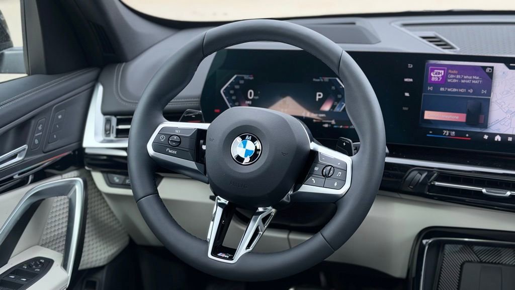 New 2026 BMW X1 xDrive28i w/ Technology Package image 11