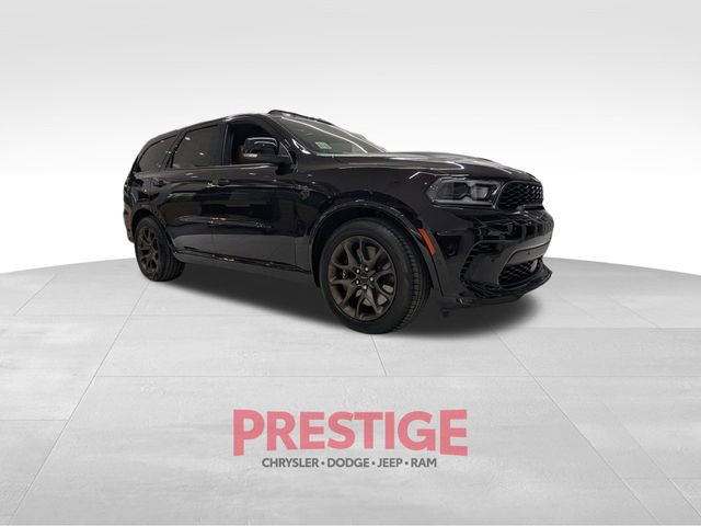 New 2025 Dodge Durango SRT Hellcat image 3
