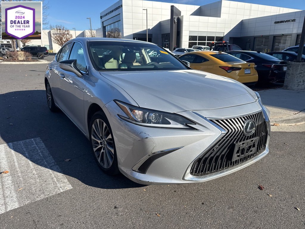Used 2019 Lexus ES 350