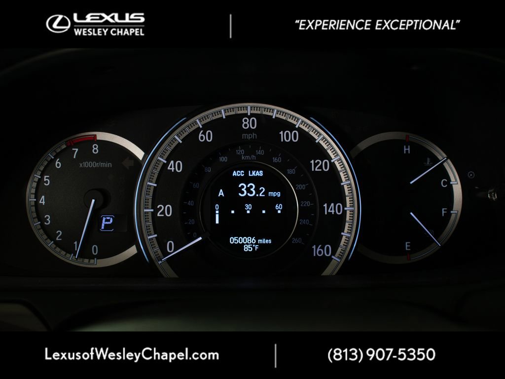 Used 2017 Honda Accord EX-L image 30