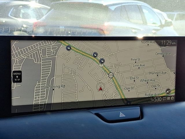 Used 2025 MAZDA CX-90 3.3 Turbo w/ Premium Plus Pkg image 19