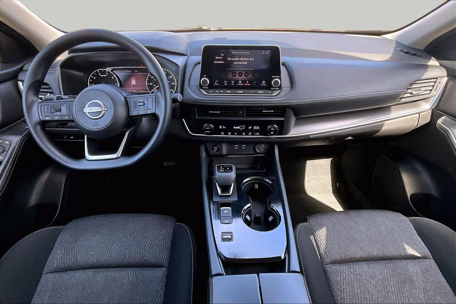 Certified 2024 Nissan Rogue SV FWD image 16