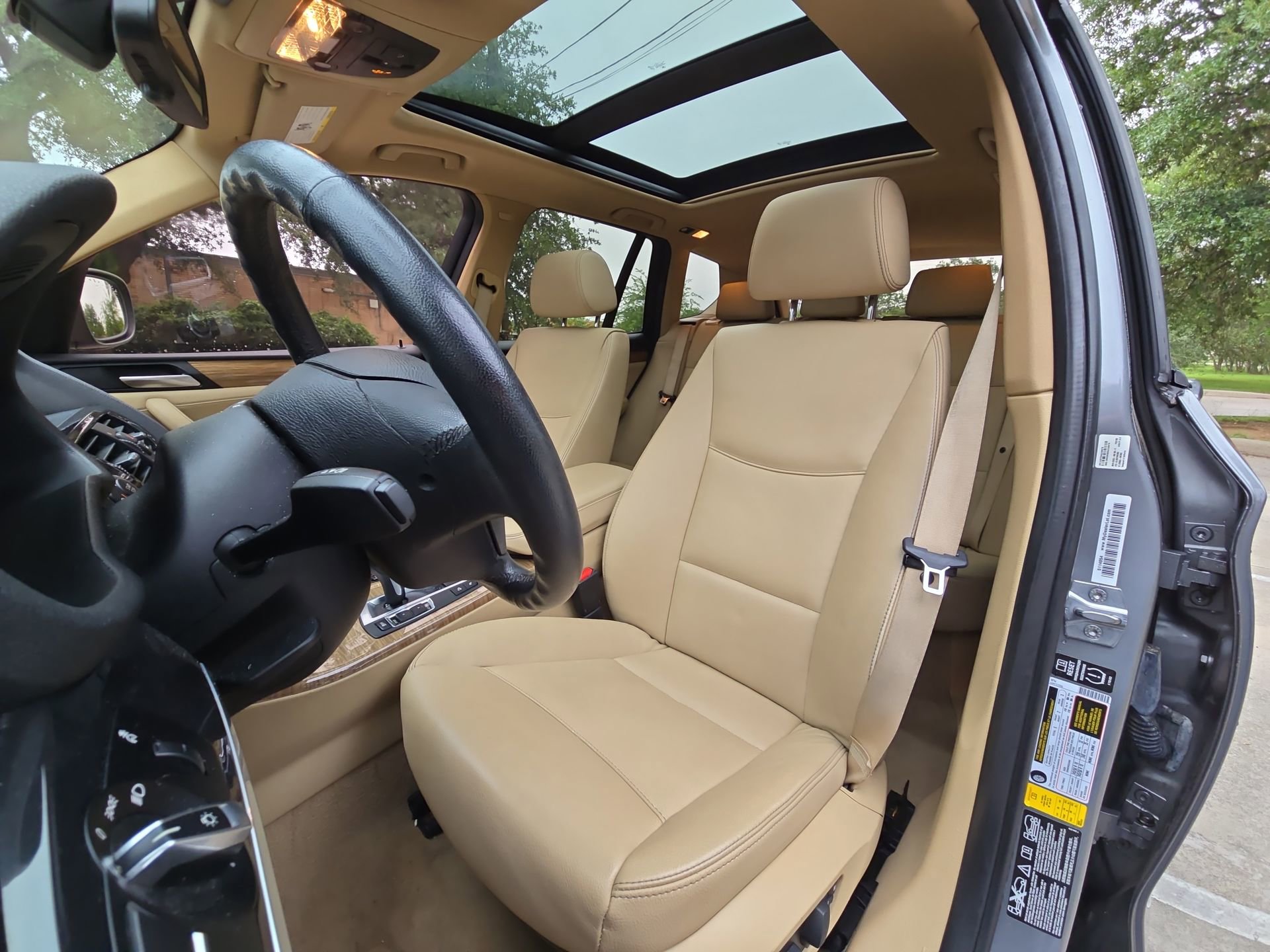 Used 2014 BMW X3 xDrive28i AWD/4WD image 11