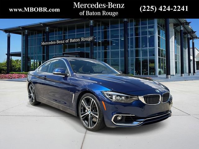 Used 2020 BMW 440i Coupe w/ Convenience Package