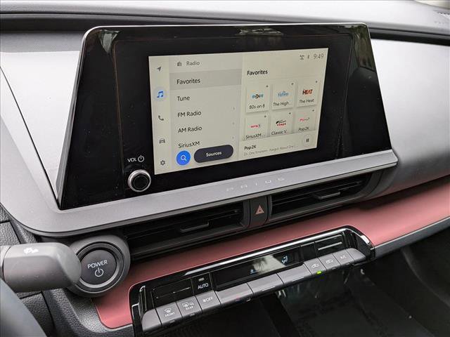 Used 2026 Toyota Prius Plug-In Hybrid image 12