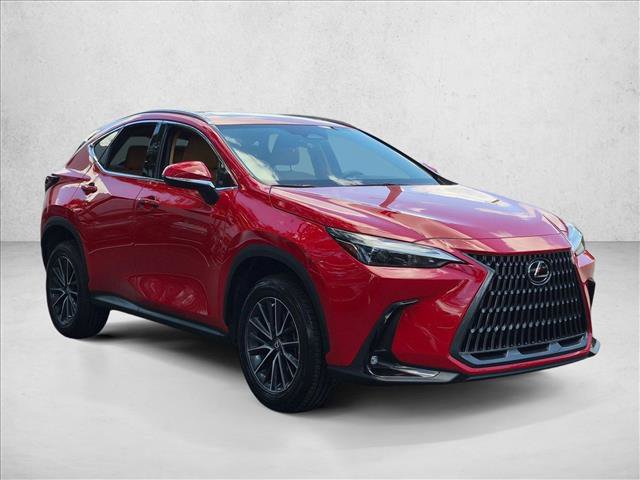 Certified 2024 Lexus NX 250 FWD w/ Cold Area Package image 3