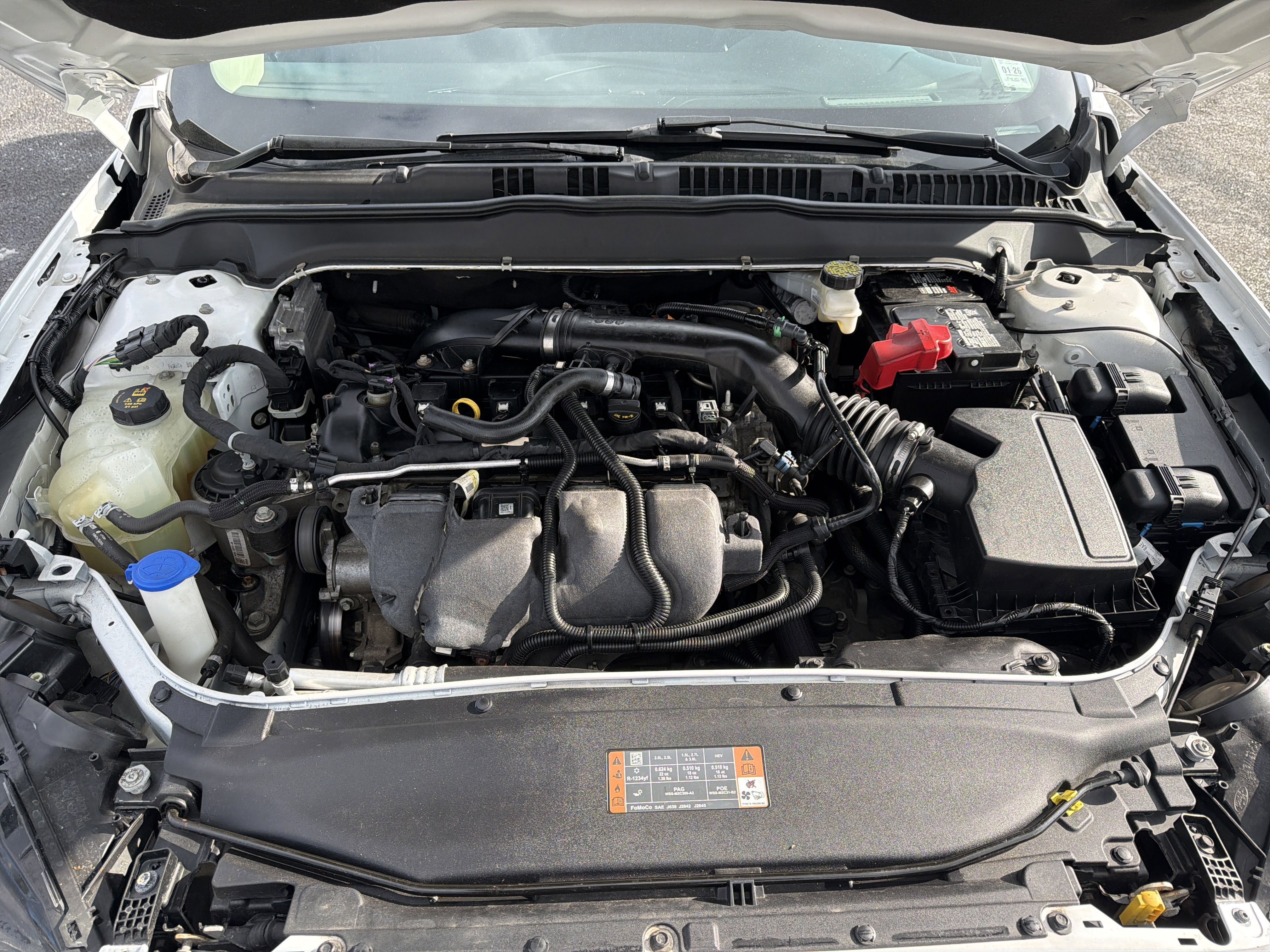 Used 2019 Ford Fusion SE image 9