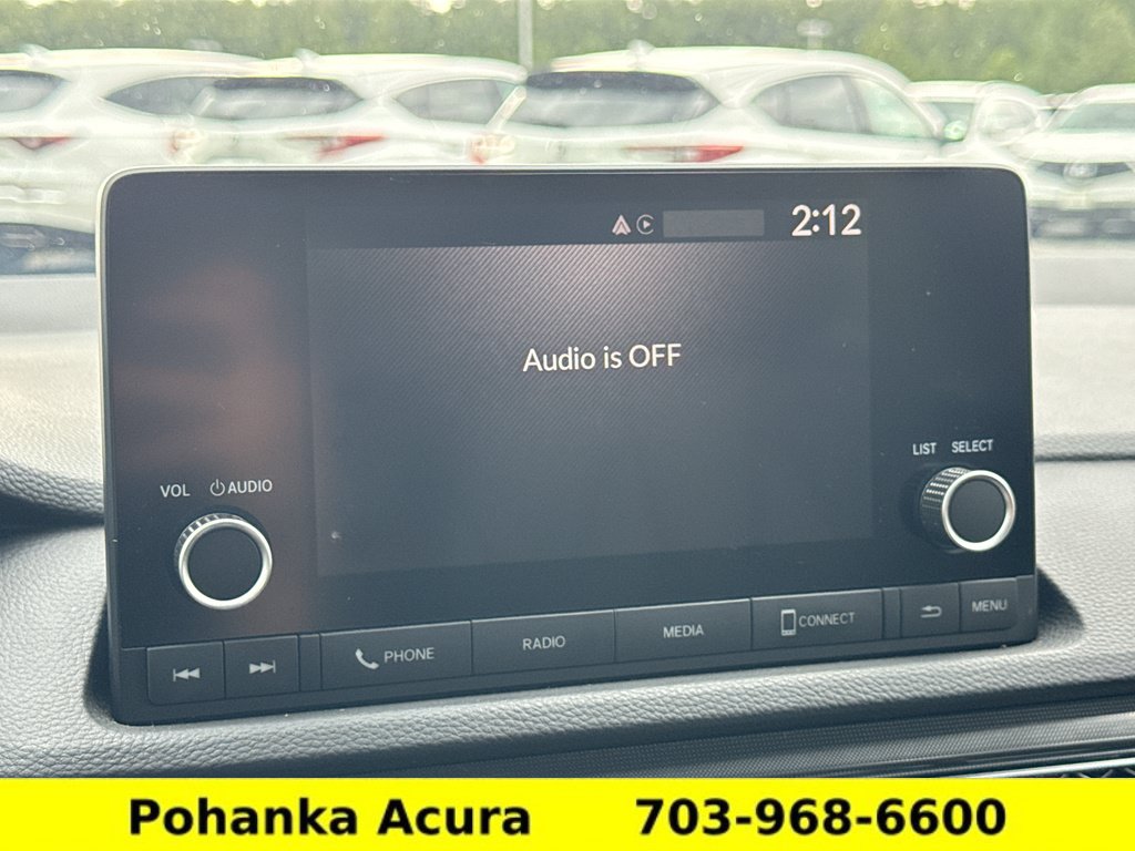 Certified 2024 Acura Integra A-Spec FWD image 14