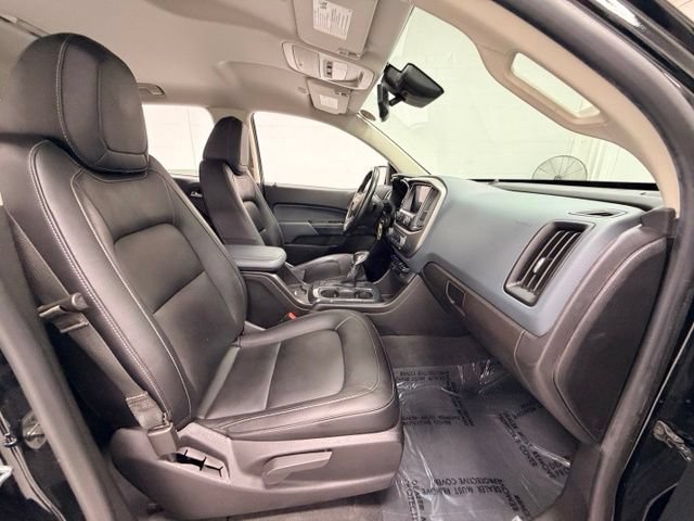 Certified 2022 Chevrolet Colorado Z71 w/ Safety Package AWD/4WD image 25