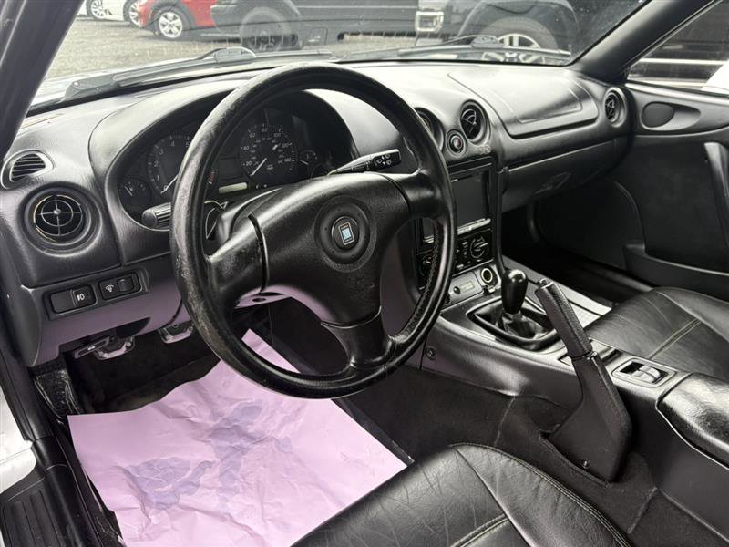 Used 2000 MAZDA MX-5 Miata LS image 10
