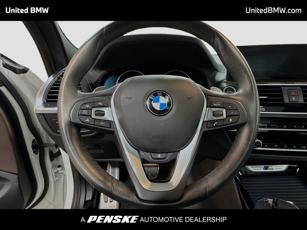 Used 2019 BMW X4 M40i w/ Executive Package image 6