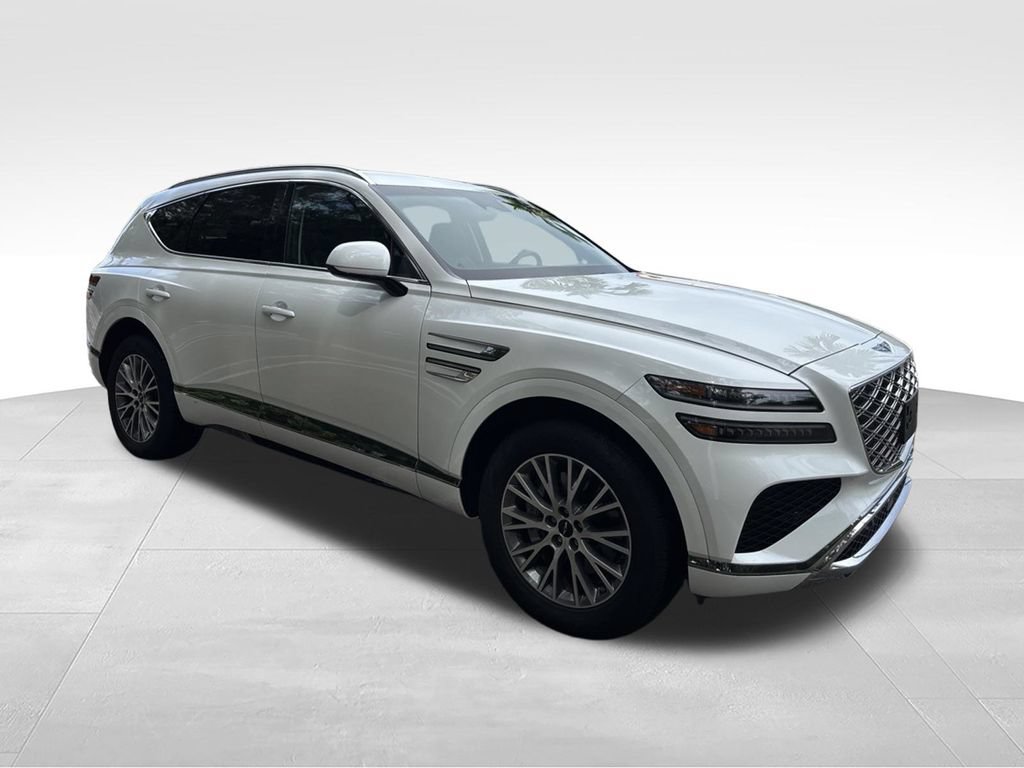 Used 2026 Genesis GV80 2.5T AWD/4WD image 7