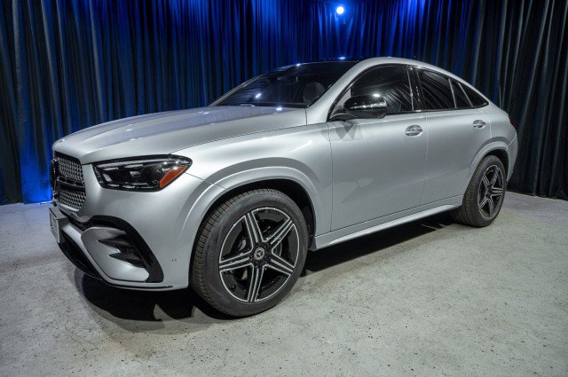 New 2026 Mercedes-Benz GLE 450 4MATIC Coupe image 1