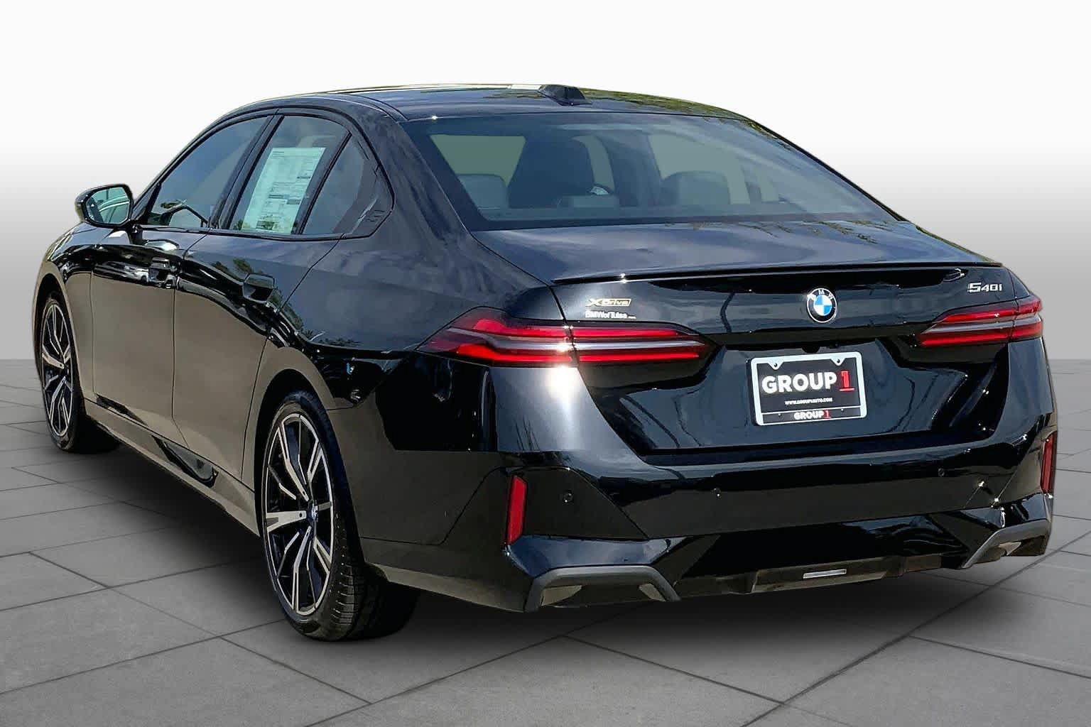 New 2027 BMW 540i xDrive w/ M Sport Package AWD/4WD image 11