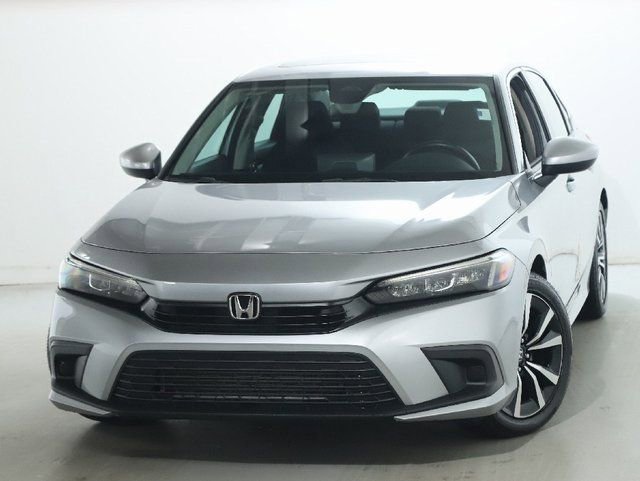 Used 2023 Honda Civic EX image 3