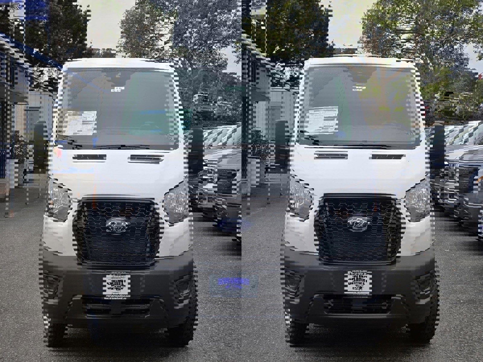 New 2025 Ford Transit 150 Low Roof image 3