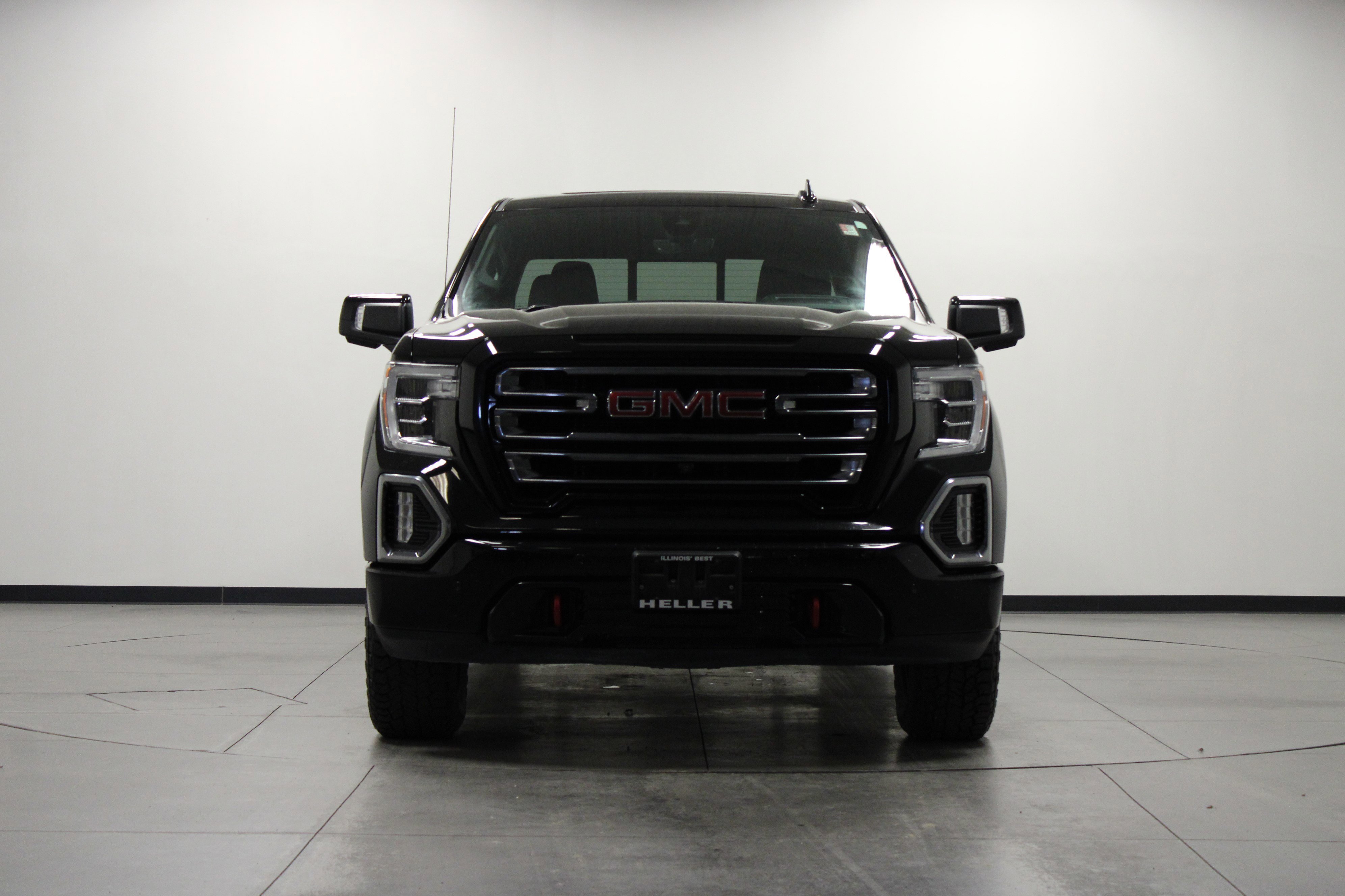 Used 2021 GMC Sierra 1500 AT4 w/ AT4 Premium Package image 9